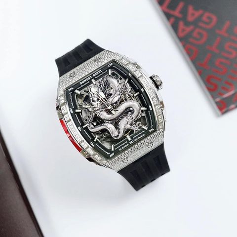  Đồng Hồ Bonest Gatti BG5605-A1 