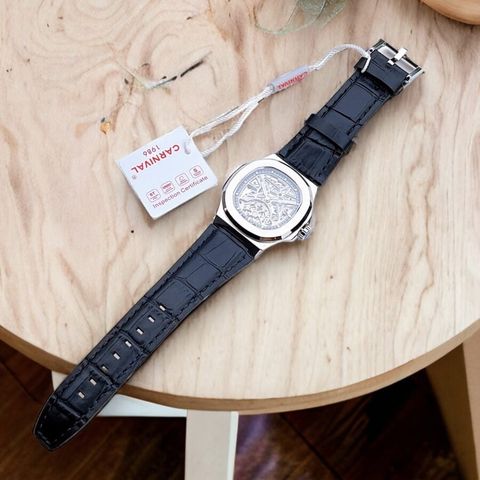  Đồng hồ Carnival 8118G-VT-DD-D 