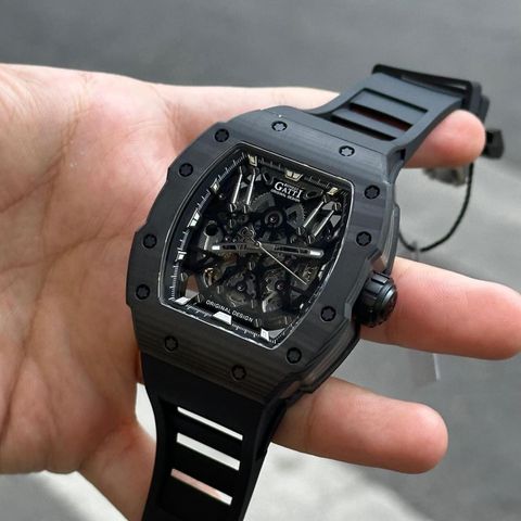  Đồng Hồ Bonest Gatti BG9906-A3 