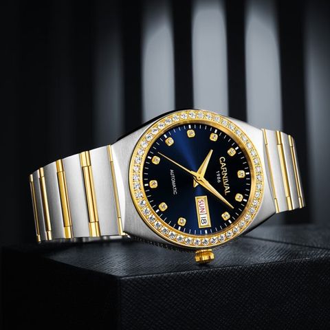  Đồng hồ Carnival 8581G-CV-X 