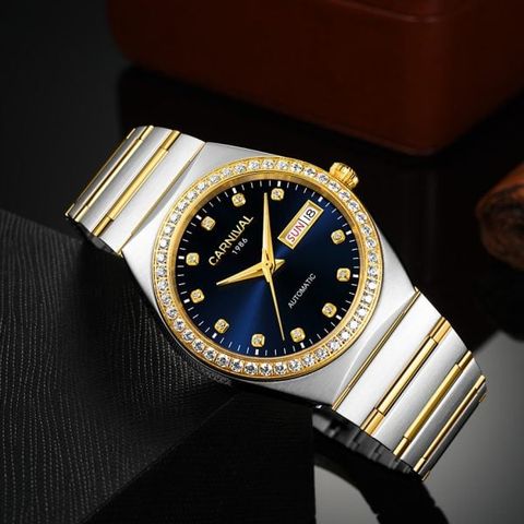  Đồng hồ Carnival 8581G-CV-X 