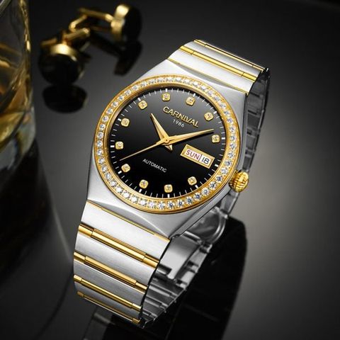  Đồng hồ Carnival 8581G-CV-D 