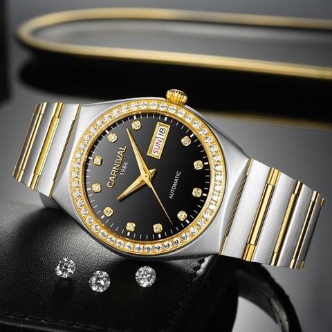  Đồng hồ Carnival 8581G-CV-D 