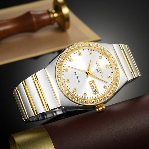  Đồng hồ Carnival 8581G-CV-T 