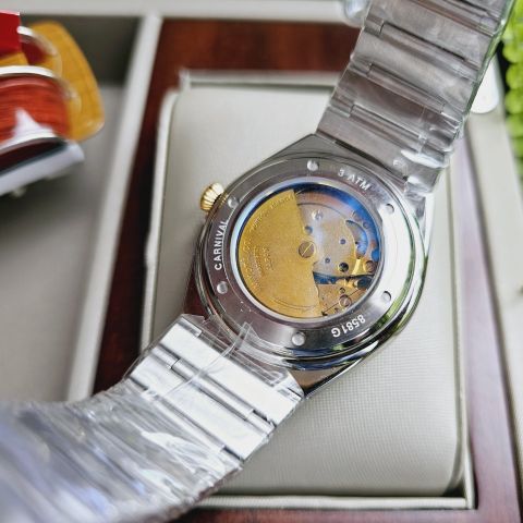  Đồng hồ Carnival 8581G-CV-T 