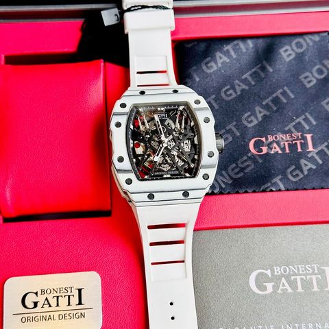  Đồng Hồ Bonest Gatti BG9907-A1 