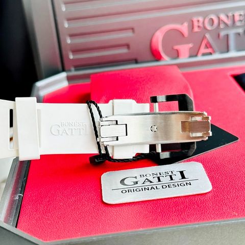  Đồng Hồ Bonest Gatti BG9907-A1 