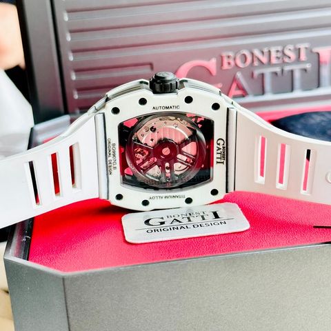  Đồng Hồ Bonest Gatti BG9907-A1 