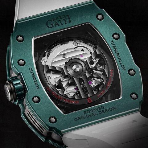  Đồng Hồ Bonest Gatti BG9908-A1 