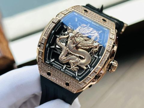  Đồng Hồ Bonest Gatti BG5605-A2 