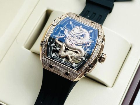  Đồng Hồ Bonest Gatti BG5605-A2 