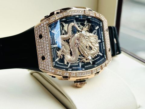  Đồng Hồ Bonest Gatti BG5605-A2 