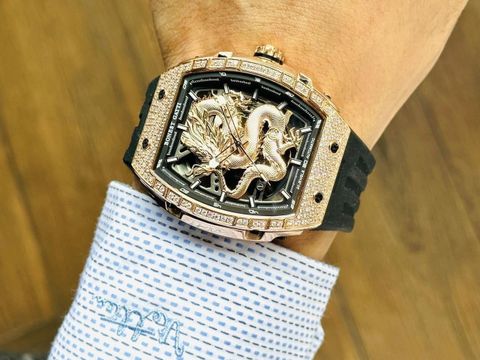  Đồng Hồ Bonest Gatti BG5605-A2 