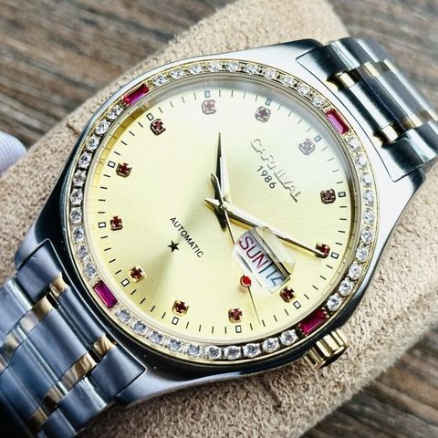  Đồng hồ Carnival 8889G-CV-CD-V 