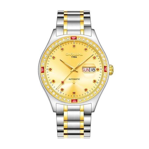  Đồng hồ Carnival 8889G-CV-CD-V 