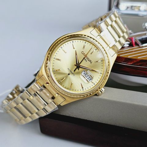  Đồng hồ Carnival 8889G-VV-V 