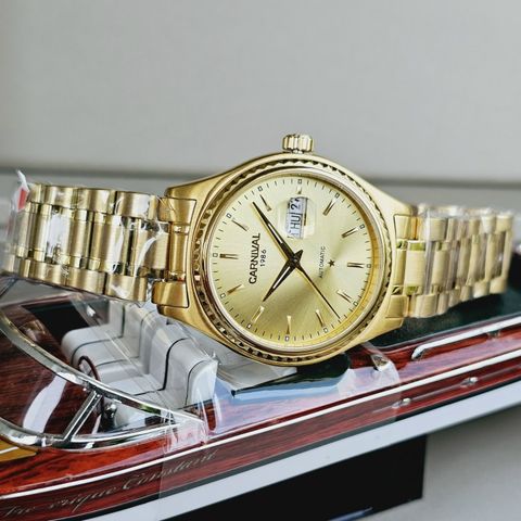  Đồng hồ Carnival 8889G-VV-V 
