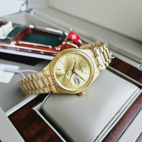  Đồng hồ Carnival 8889G-VV-V 