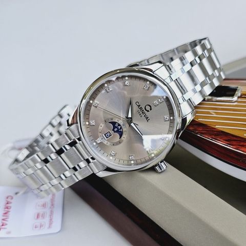  Đồng hồ Carnival 8105G-VT-N 