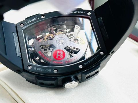  Đồng Hồ Bonest Gatti BG9950-A1 