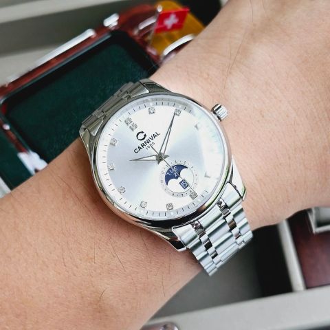  Đồng hồ Carnival 8105G-VT-T 
