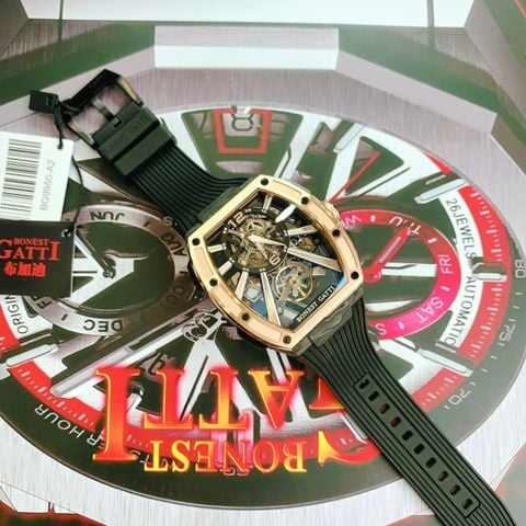  Đồng Hồ Bonest Gatti BG9950-A2 