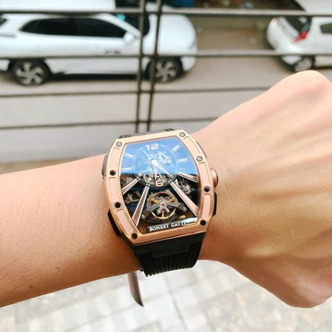  Đồng Hồ Bonest Gatti BG9950-A2 