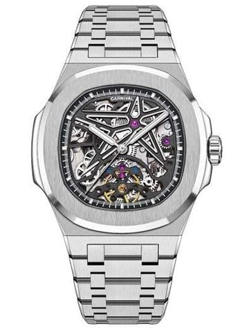  Đồng hồ Carnival 8118G-VT-D 