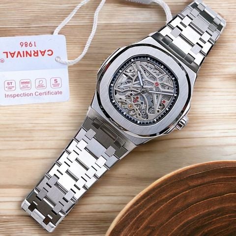  Đồng hồ Carnival 8118G-VT-T 