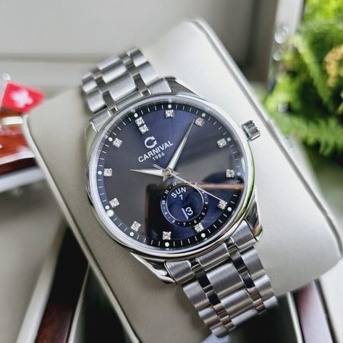  Đồng hồ Carnival 8105G-VT-X 