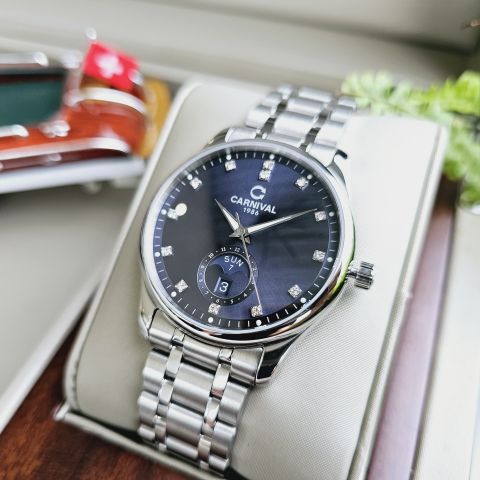  Đồng hồ Carnival 8105G-VT-X 