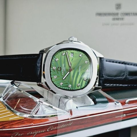  Đồng hồ Carnival 8115G-VT-DD-XL 