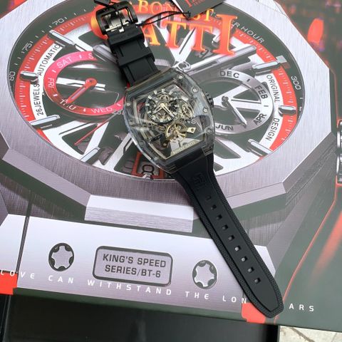 Đồng Hồ Bonest Gatti BG9960-A1 