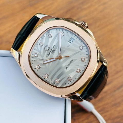  Đồng hồ Carnival 8115G-VH-DD-N 