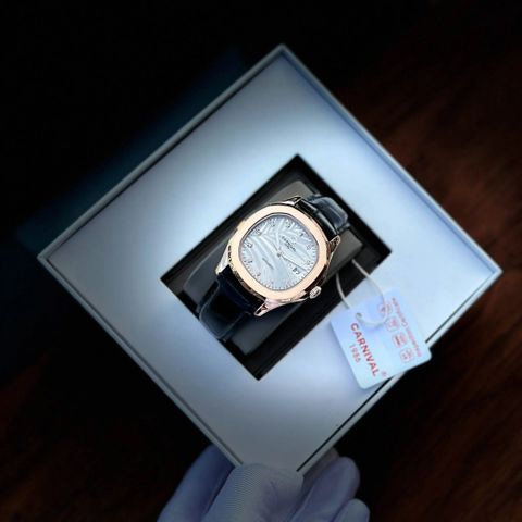  Đồng hồ Carnival 8115G-VH-DD-N 