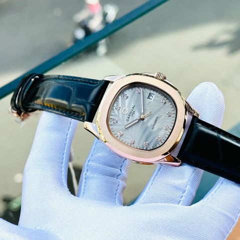  Đồng hồ Carnival 8115G-VH-DD-N 