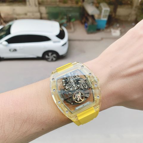  Đồng Hồ Bonest Gatti BG9960-A3 