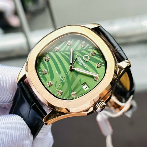  Đồng hồ Carnival 8115G-VH-DD-XL 