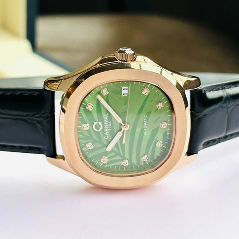  Đồng hồ Carnival 8115G-VH-DD-XL 