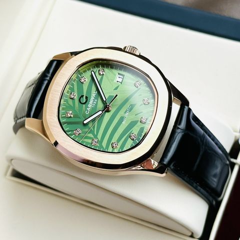  Đồng hồ Carnival 8115G-VH-DD-XL 