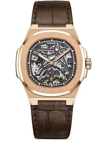  Đồng hồ Carnival 8118G-VH-DD-D1 