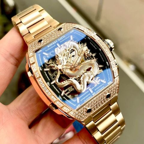  Đồng Hồ Bonest Gatti BG5605-A4 