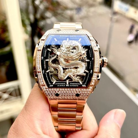  Đồng Hồ Bonest Gatti BG5605-A4 