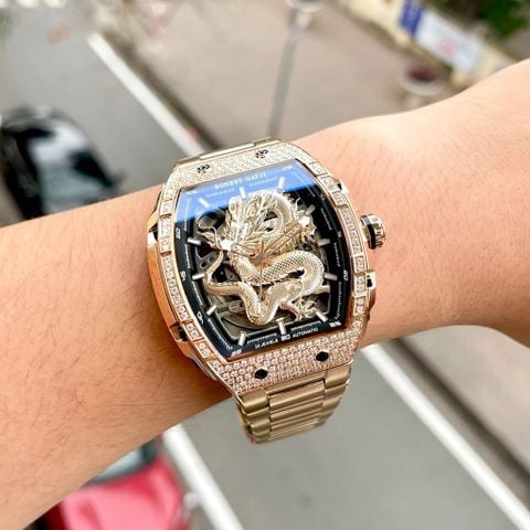  Đồng Hồ Bonest Gatti BG5605-A4 