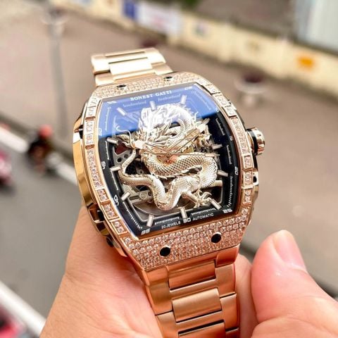  Đồng Hồ Bonest Gatti BG5605-A4 