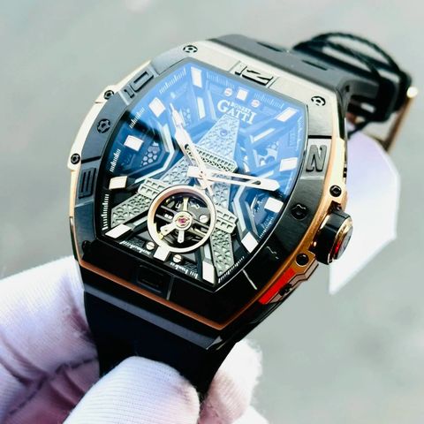  Đồng Hồ Bonest Gatti BG9970-A3 