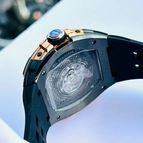  Đồng Hồ Bonest Gatti BG9970-A3 