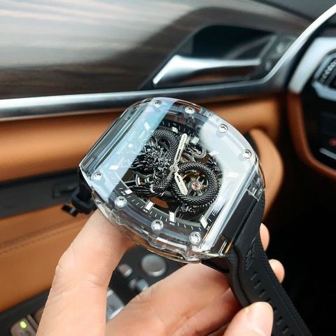  Đồng Hồ Bonest Gatti BG9980-A1 