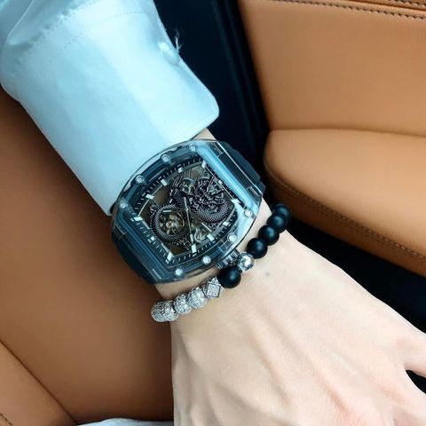  Đồng Hồ Bonest Gatti BG9980-A1 