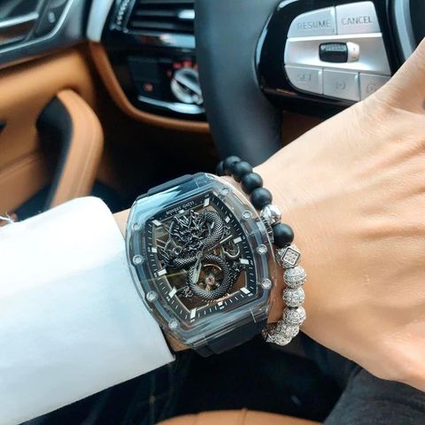  Đồng Hồ Bonest Gatti BG9980-A1 